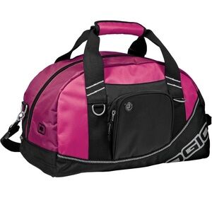 OGIO Half Dome Duffel Bag Pink